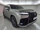 Thumbnail Lexus LX 700h F Sport