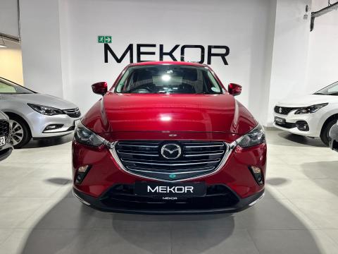 Image Mazda CX-3 2.0 Individual