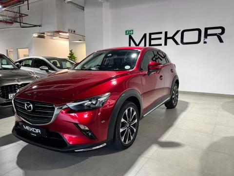 Image Mazda CX-3 2.0 Individual