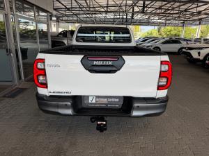 Toyota Hilux 2.8GD-6 Xtra cab Legend auto - Image 5