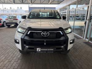 Toyota Hilux 2.8GD-6 Xtra cab Legend auto - Image 4