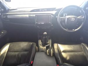 Toyota Hilux 2.8GD-6 double cab 4x4 Legend RS manual - Image 6
