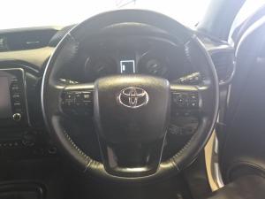 Toyota Hilux 2.8GD-6 double cab 4x4 Legend RS manual - Image 8