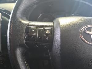 Toyota Hilux 2.8GD-6 double cab 4x4 Legend RS manual - Image 9