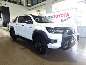 Toyota Hilux 2.8GD-6 double cab 4x4 Legend RS manual - Image 1
