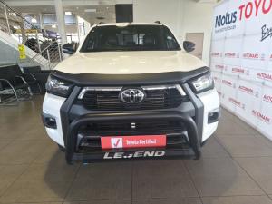 Toyota Hilux 2.8GD-6 double cab 4x4 Legend RS manual - Image 4