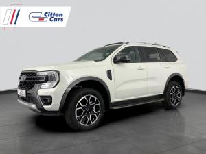 Ford Everest 3.0D V6 Wildtrak AWD automatic - Image 1