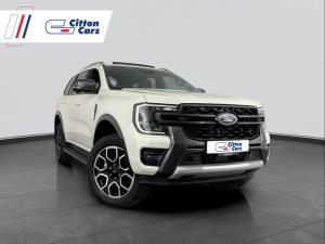 Ford Everest 3.0D V6 Wildtrak AWD automatic - Image 3