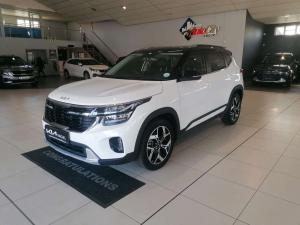 Kia Seltos 1.5D EX automatic - Image 1