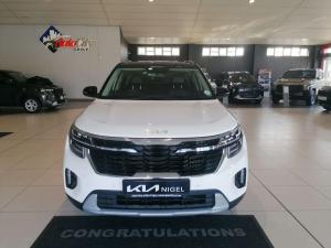 Kia Seltos 1.5D EX automatic - Image 2
