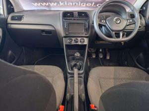 Volkswagen Polo Vivo 1.4 Trendline - Image 14