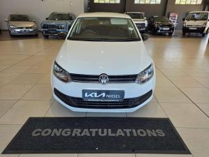 Volkswagen Polo Vivo 1.4 Trendline - Image 2