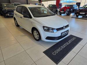Volkswagen Polo Vivo 1.4 Trendline - Image 3