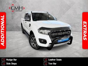 Ford Ranger 2.0Bi-Turbo double cab 4x4 Wildtrak - Image 1