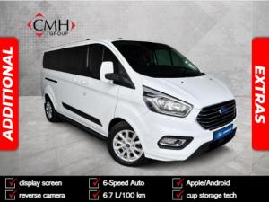 Ford Tourneo Custom 2.0SiT LWB Trend - Image 1