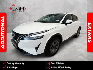 Nissan Qashqai 1.3T Visia - Image 1