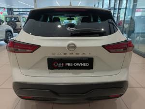 Nissan Qashqai 1.3T Visia - Image 4