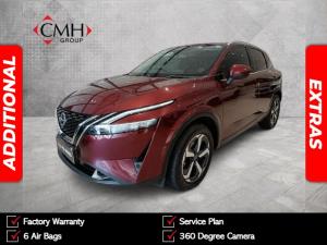 Nissan Qashqai 1.3T Acenta - Image 1