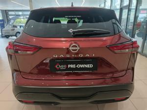 Nissan Qashqai 1.3T Acenta - Image 4