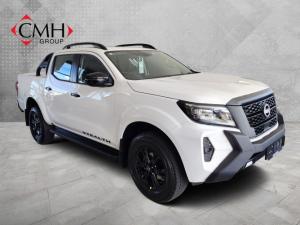 Nissan Navara 2.5DDTi double cab Stealth - Image 1