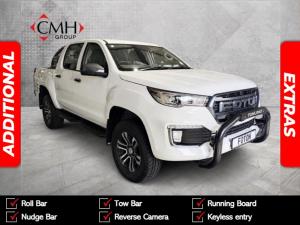 Foton Tunland G7 2.0TD double cab TL auto - Image 1