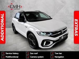 Volkswagen T-Roc 2.0TSI 4Motion R-Line - Image 1