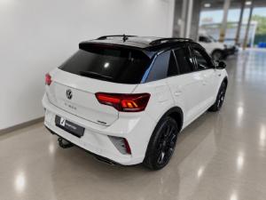 Volkswagen T-Roc 2.0TSI 4Motion R-Line - Image 4