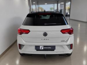 Volkswagen T-Roc 2.0TSI 4Motion R-Line - Image 5