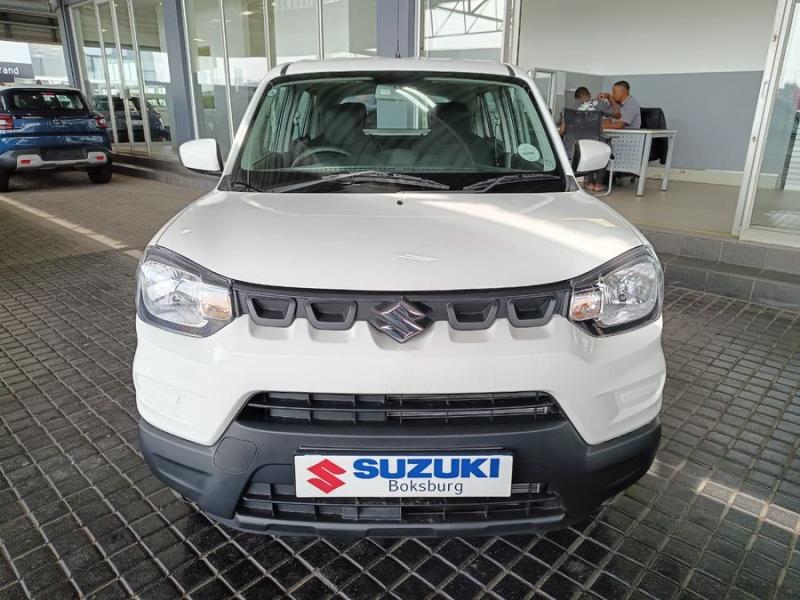 Suzuki S-Presso S-Presso 1.0 GL manual