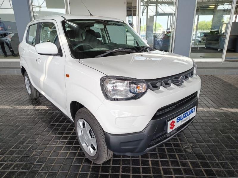 Suzuki S-Presso S-Presso 1.0 GL manual