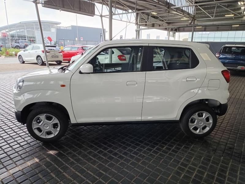 Suzuki S-Presso S-Presso 1.0 GL manual