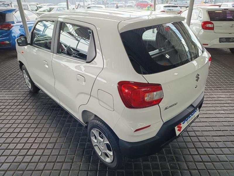 Suzuki S-Presso S-Presso 1.0 GL manual