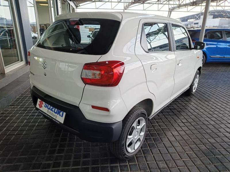 Suzuki S-Presso S-Presso 1.0 GL manual