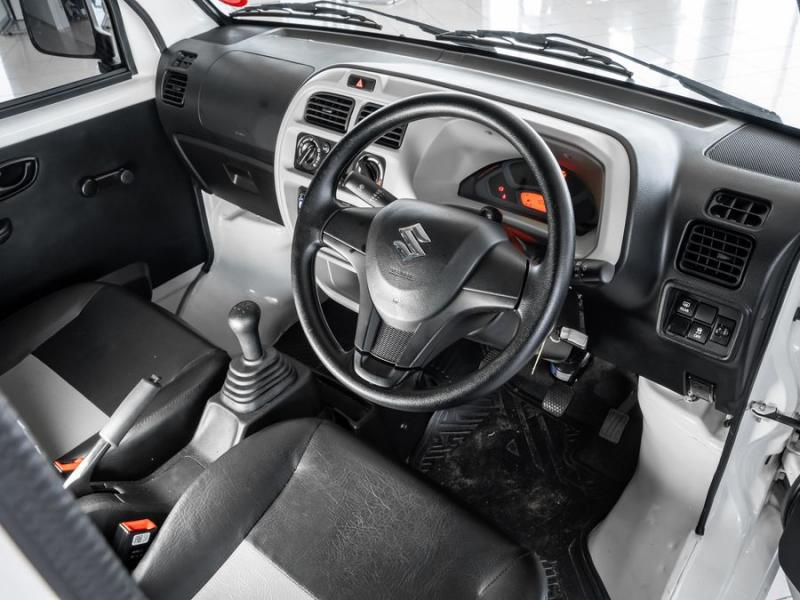 Suzuki Eeco Eeco 1.2 panel van