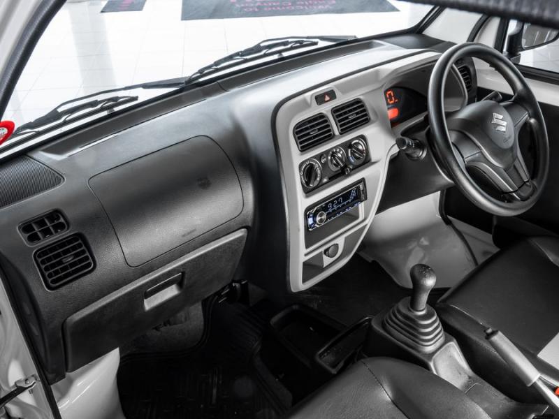 Suzuki Eeco Eeco 1.2 panel van