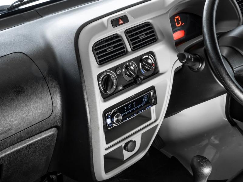 Suzuki Eeco Eeco 1.2 panel van