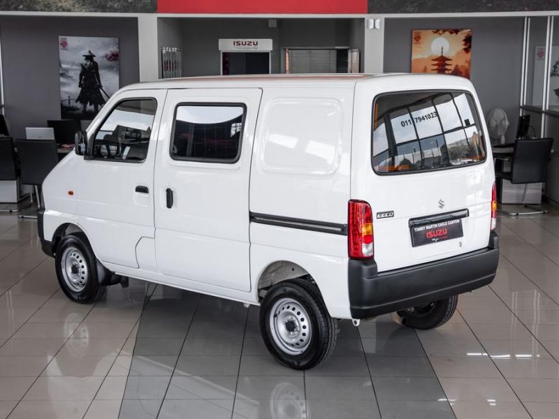 Suzuki Eeco Eeco 1.2 panel van