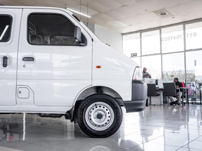 Suzuki Eeco Eeco 1.2 panel van