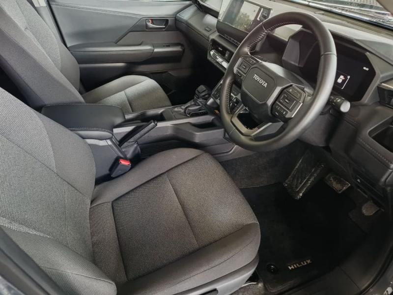 Toyota Hilux Hilux 2.8GD-6 double cab Raider 4x4