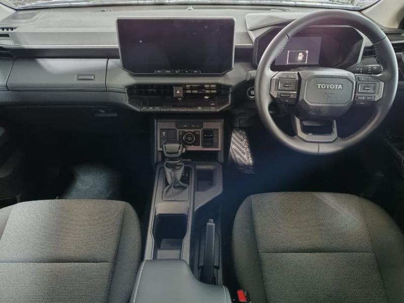 Toyota Hilux Hilux 2.8GD-6 double cab Raider 4x4