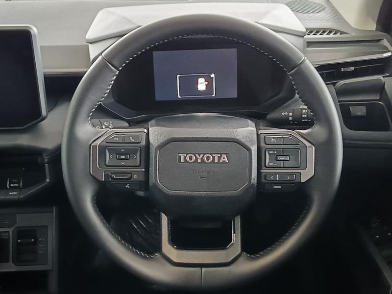 Toyota Hilux Hilux 2.8GD-6 double cab Raider 4x4