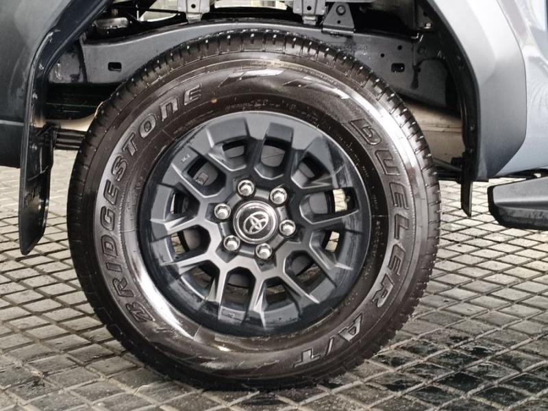 Toyota Hilux Hilux 2.8GD-6 double cab Raider 4x4