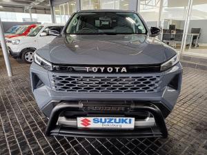 Toyota Hilux 2.8GD-6 double cab Raider 4x4 - Image 2