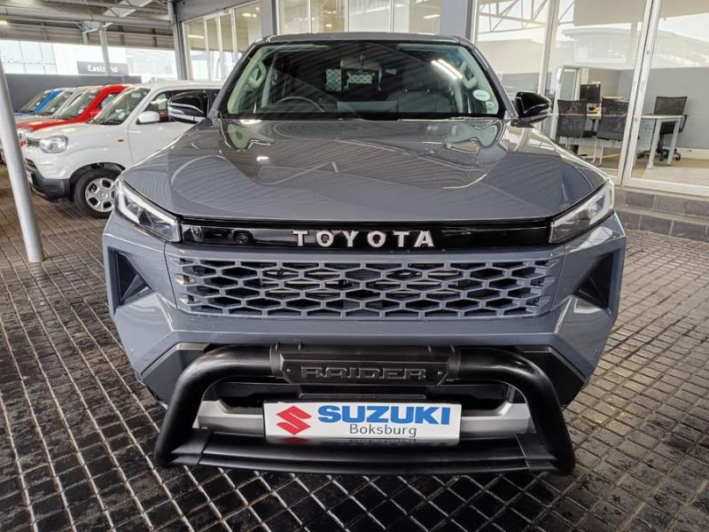 Toyota Hilux Hilux 2.8GD-6 double cab Raider 4x4