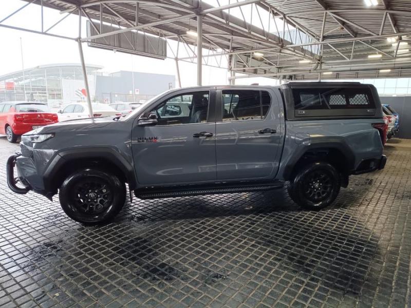 Toyota Hilux Hilux 2.8GD-6 double cab Raider 4x4