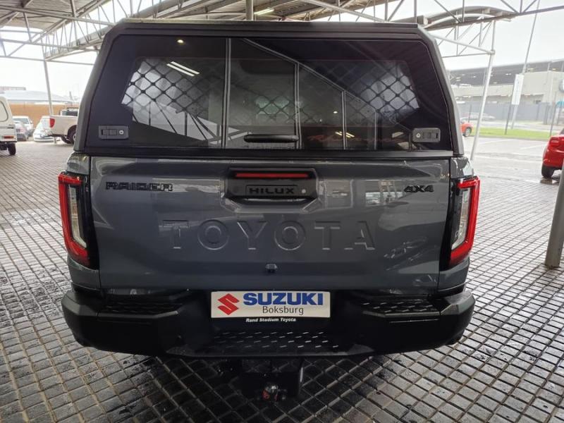 Toyota Hilux Hilux 2.8GD-6 double cab Raider 4x4