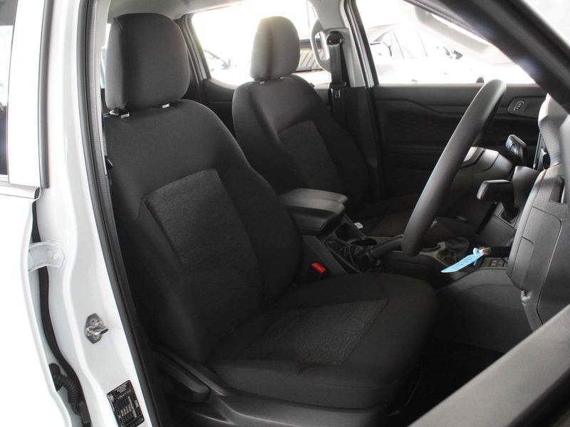 Ford Ranger Ranger 2.0 SiT double cab XL manual