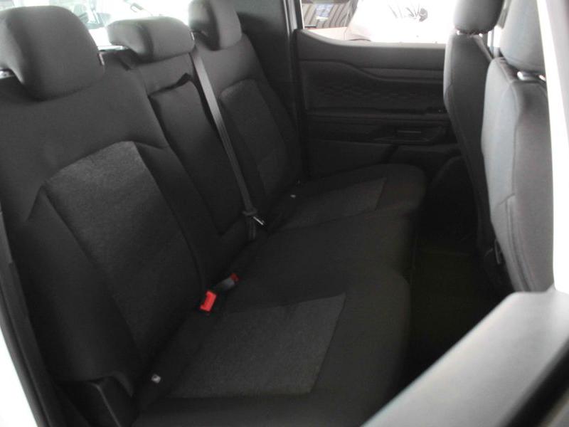 Ford Ranger Ranger 2.0 SiT double cab XL manual