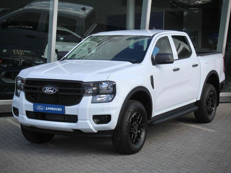 Ford Ranger Ranger 2.0 SiT double cab XL manual