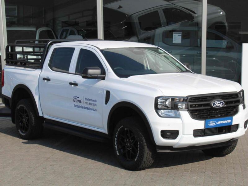 Ford Ranger Ranger 2.0 SiT double cab XL manual